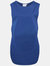 Premier Ladies/Womens Long Length Pocket Cobbler Apron/Workwear (Royal) (XL) (XL) - Royal