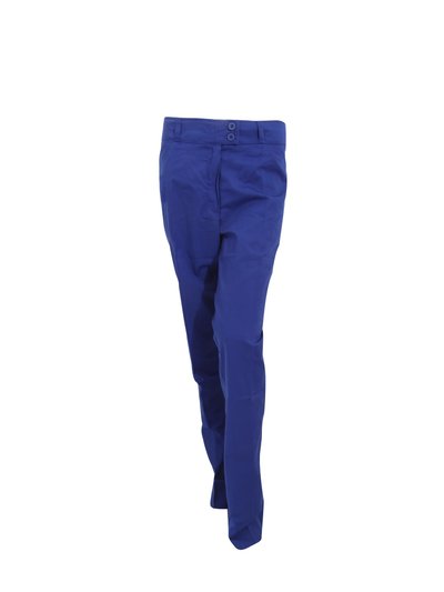 Premier Premier Ladies/Womens Poppy Medical/Healthcare Work Trouser (Royal) product