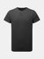 Premier Mens Comis Sustainable T-Shirt - Black