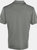 Premier Mens Coolchecker Pique Short Sleeve Polo T-Shirt (Aubergine) - Aubergine