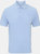 Premier Mens Coolchecker Pique Short Sleeve Polo T-Shirt (Turquoise) - Turquoise