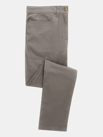 Premier Premier Mens Performance Chinos (Charcoal) product