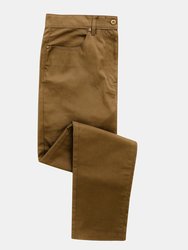 Premier Mens Performance Chinos (Charcoal)