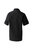 Premier Mens “Roll Sleeve” Poplin Plain Work Shirt (Black)