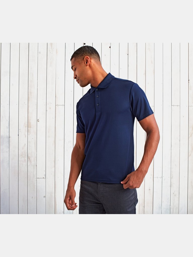 Premier Mens Sustainable Polo Shirt