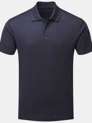 Premier Mens Sustainable Polo Shirt - French Navy