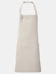 Premier Regenerate Sustainable Apron (One Size) - Natural