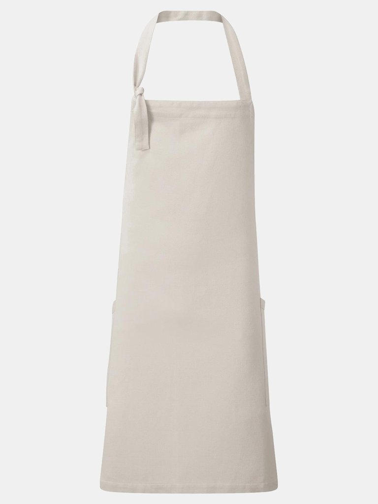 Premier Regenerate Sustainable Apron (One Size) - Natural