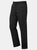 Premier Unisex Adult Essential Chef Trousers (Black) - Black