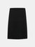 Premier Unisex Calibre Heavy Cotton Canvas Waist Apron (Black) (One Size) (One Size) - Black