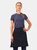 Premier Unisex Calibre Heavy Cotton Canvas Waist Apron (Navy) (One Size) (One Size)