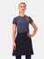 Premier Unisex Calibre Heavy Cotton Canvas Waist Apron (Navy) (One Size) (One Size)