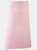 Premier Unisex Colours Bar Apron / Workwear (Long Continental Style) (Pack of 2) (Pink) (One Size) (One Size) - Pink