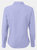 Premier Womens/Ladies Poplin Long Sleeve Blouse / Plain Work Shirt (Mid blue)