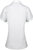 Premier Womens/Ladies Supreme Heavy Poplin Short Sleeve Work Shirt (White)