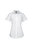 Premier Womens/Ladies Supreme Heavy Poplin Short Sleeve Work Shirt (White) - White