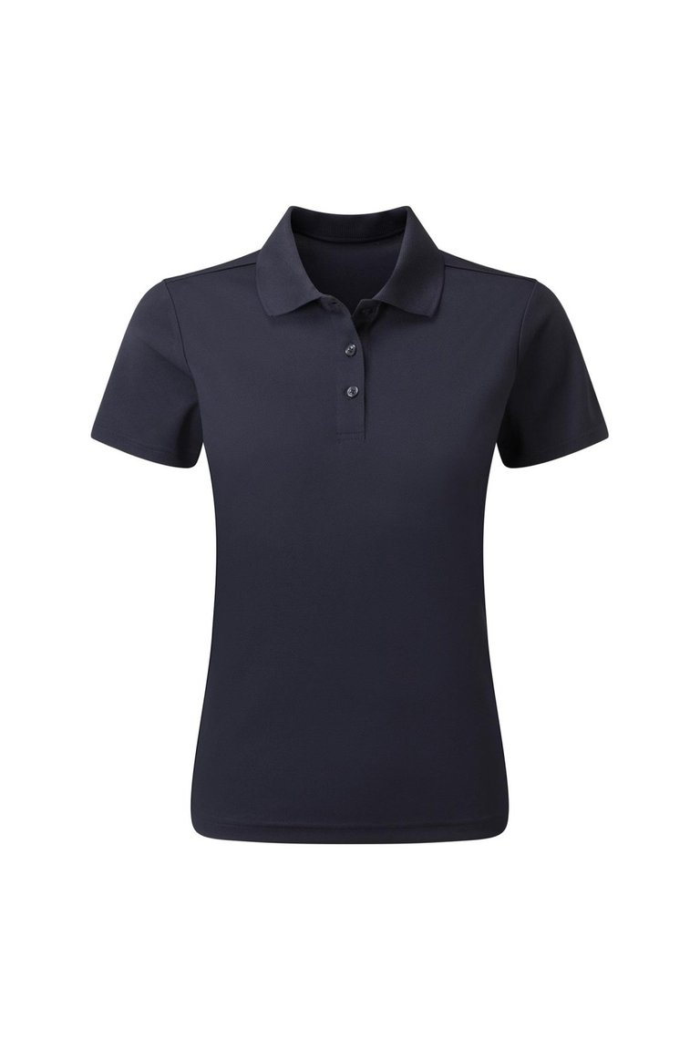 Premier Womens/Ladies Sustainable Polo Shirt - French Navy