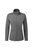 Womens/Ladies Sustainable Zipped Jacket - Dark Grey - Dark Grey