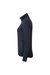 Womens/Ladies Sustainable Zipped Jacket - French Navy