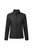 Womens/Ladies Windchecker Recycled Printable Soft Shell Jacket - Black