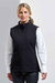 Womens/Ladies Windchecker Vest - Black - Black