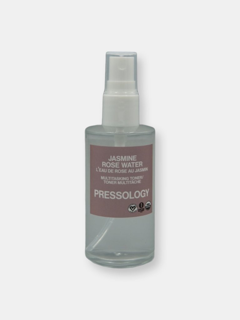 Jasmine Rose Water - DUSTY MAUVE