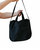 Carrie Catch All Shoulder Tote Bag In Black - Black