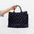 Taylor Falls Tote Bag In Black