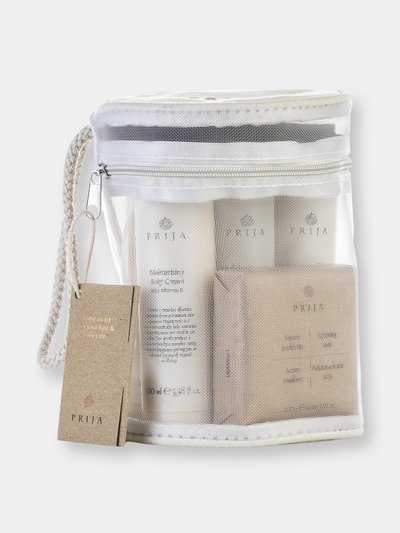 Prija Carry On Kit For Hair & Body product