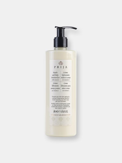 Prija Hand And Body Moisturizer product