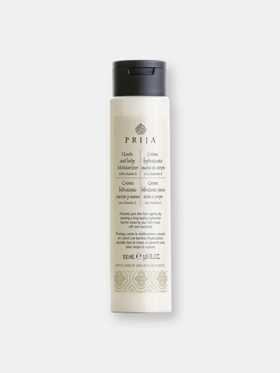 Prija Moisturising Body Cream (100 Ml) product