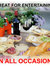 Appetizer Tray Hors d’ Oeuvres Plate