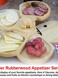 Appetizer Tray Hors d’ Oeuvres Plate