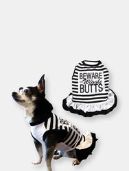 Beware Of Wiggle Butts | Dog Dress