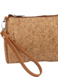 Cork Cosmetic Bag Shirley Temple