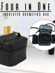 Cosmetic Bag Mojito Design