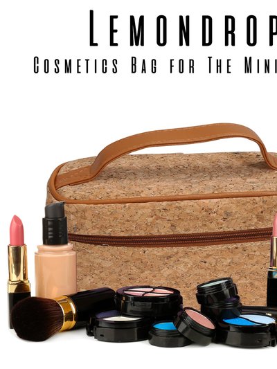 Primeware Inc. Cosmetics Bag Lemondrop Design product