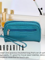 Cosmetics Bag Margarita Design