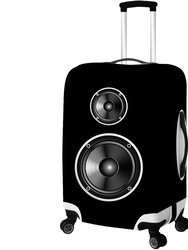 Decorative Luggage Cover - Speaker