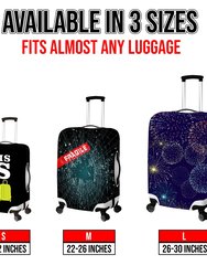 Decorative Luggage Cover