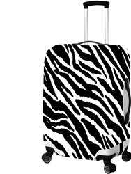 Decorative Luggage Cover - Zebras