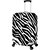 Decorative Luggage Cover - Zebras