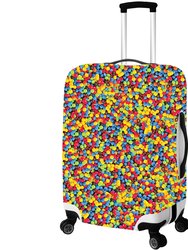 Decorative Luggage Cover - Candy