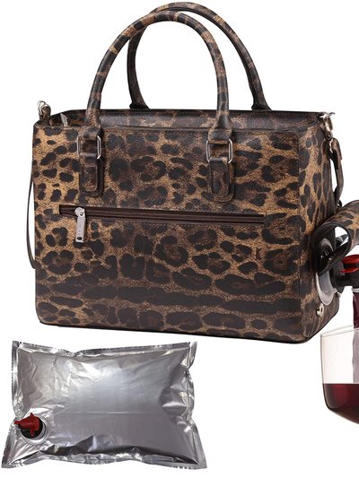 Primeware Inc. Drink Purse Safari Design product