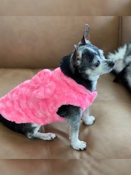 Luxury Faux Fur Winter Dogs Coat