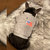 Paris Pawture Faux Sheep Fur Pullover Vest