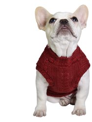 Turtleneck Dog Sweater