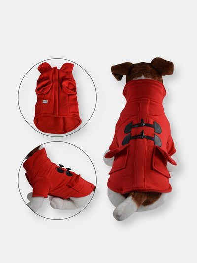 Primeware Inc. Warm Stylish Duffle Dog Coat product