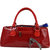 Wine Clutch Croc Design - Red Croc