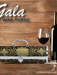 Wine Purse Gala Design